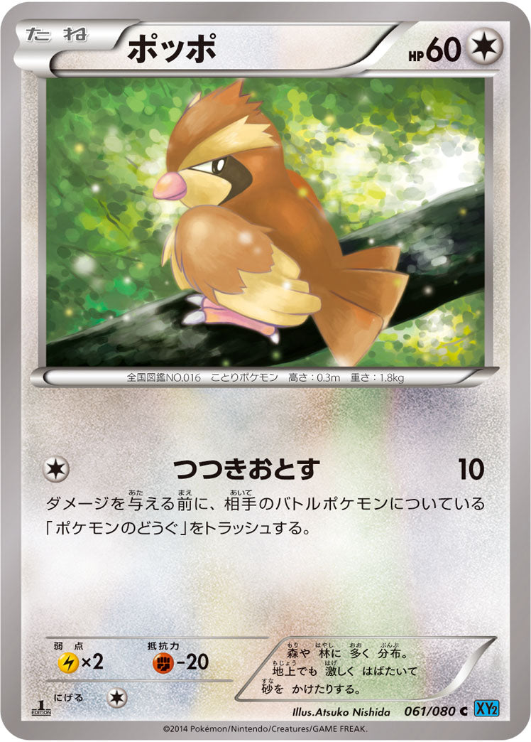 ポッポ[061/080][C][XY2]