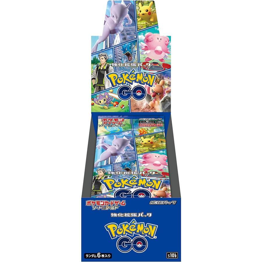 Pokemon GO(未開封BOX)