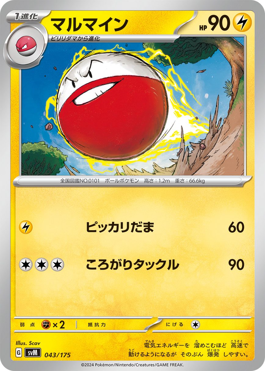 マルマイン[043/175][-][SVM]