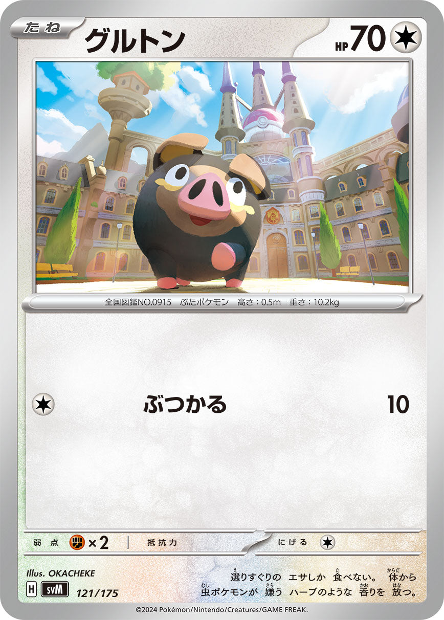 グルトン[121/175][-][SVM]