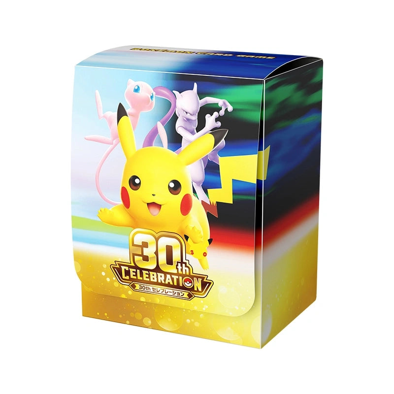 デッキケース《デッキケース 30th CELEBRATION》