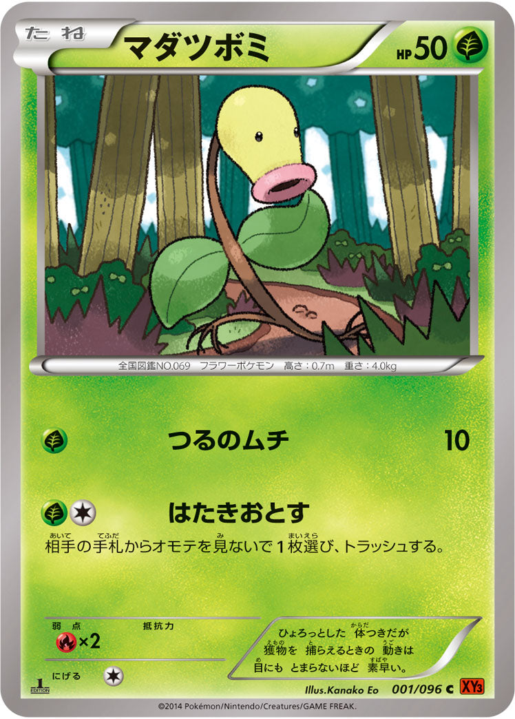 マダツボミ[001/096][C][XY3]