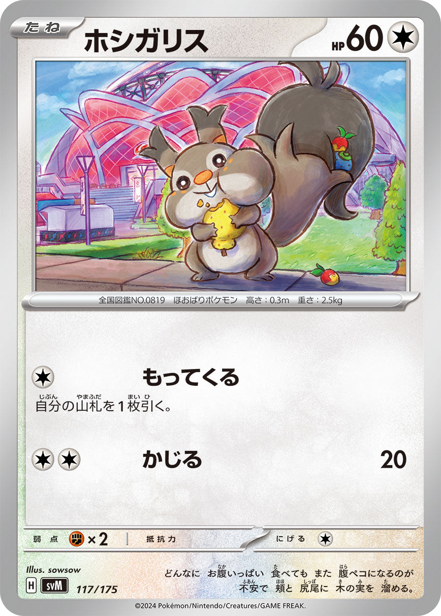 ホシガリス[117/175][-][SVM]