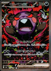 モルペコex[115/081][SAR][M5]
