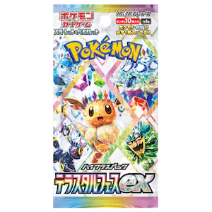 テラスタルフェスex(パック)