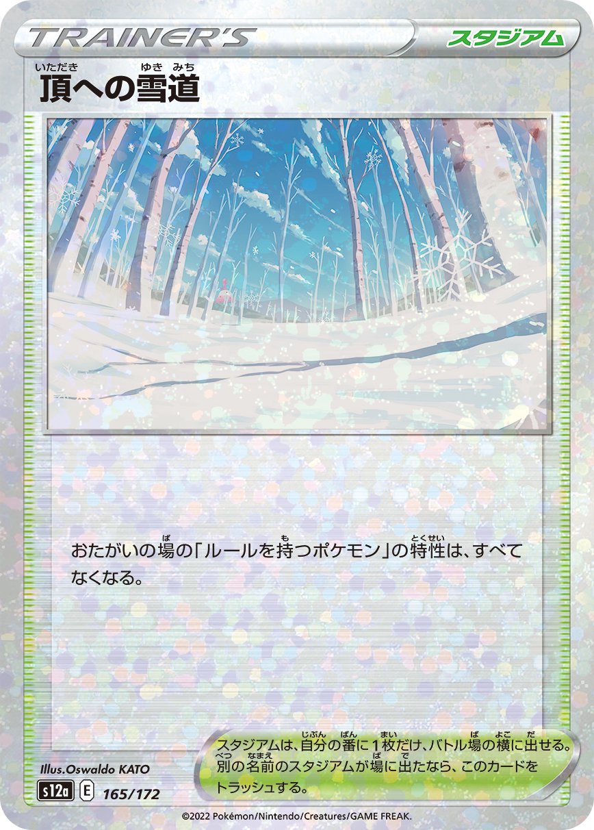 頂への雪道(ミラー)[165/172][-][S12a]