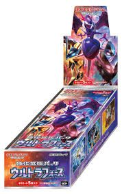ウルトラフォース(未開封BOX)