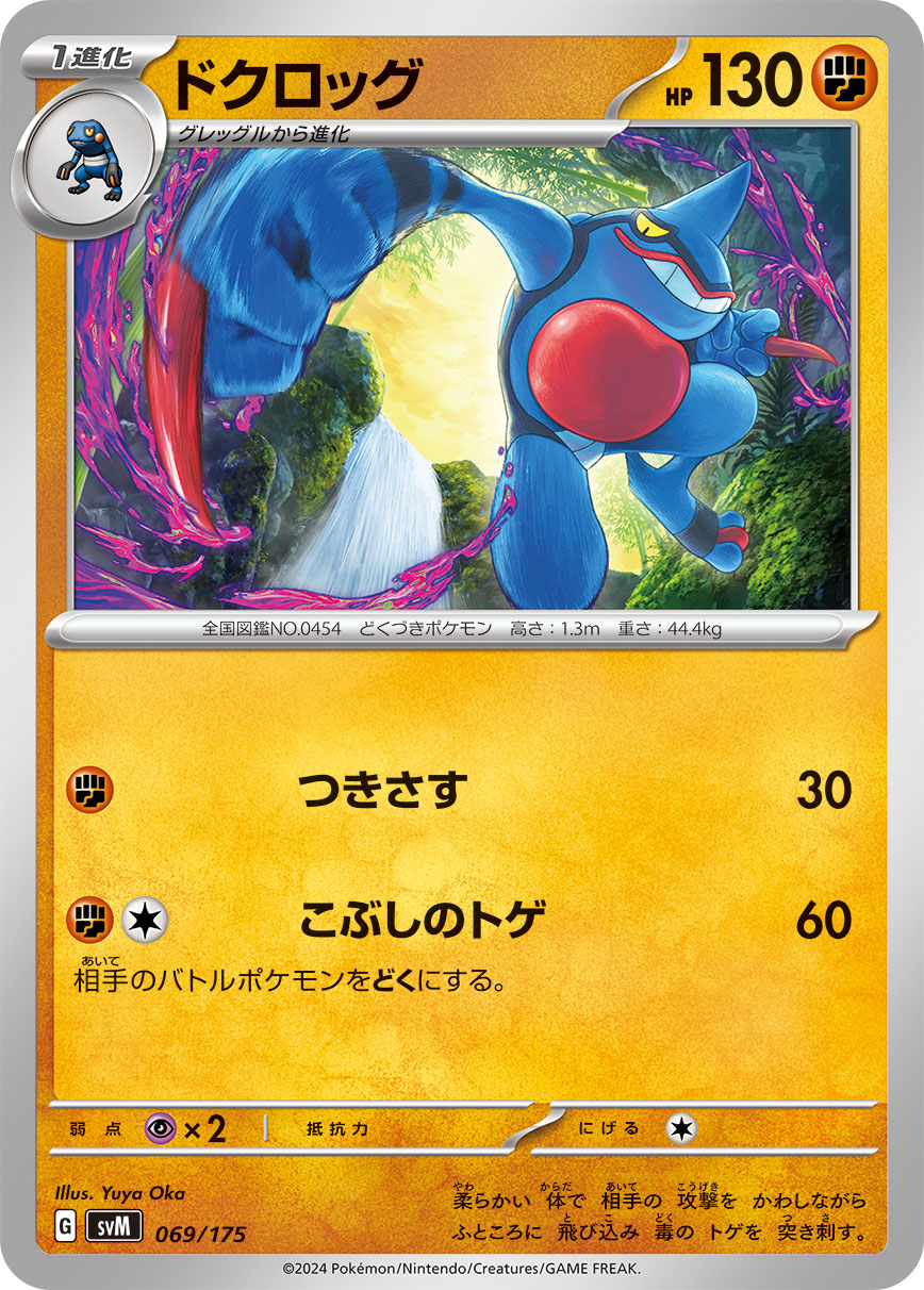 ドクロッグ[069/175][-][SVM]