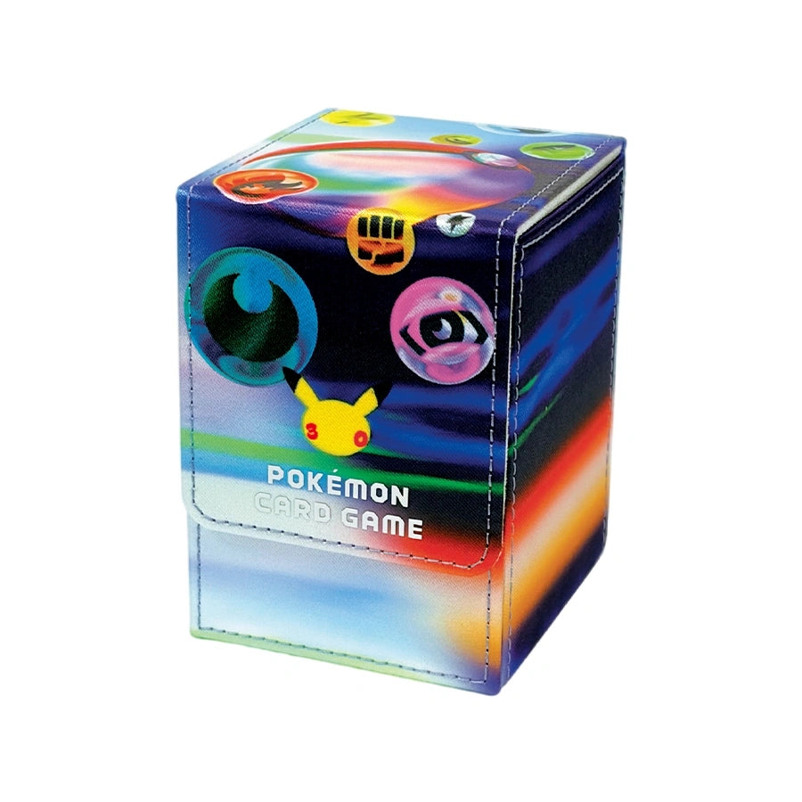 デッキケース《30th CELEBRATION FUTURISTIC BOX》