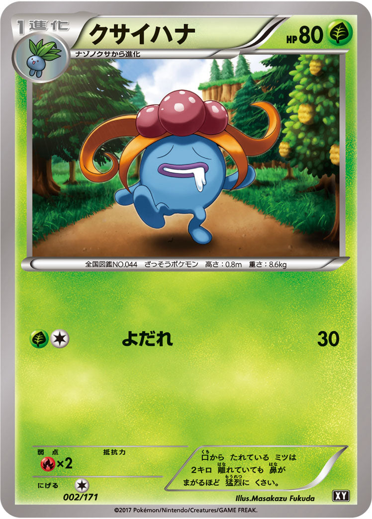 クサイハナ[002/171][-][XY]