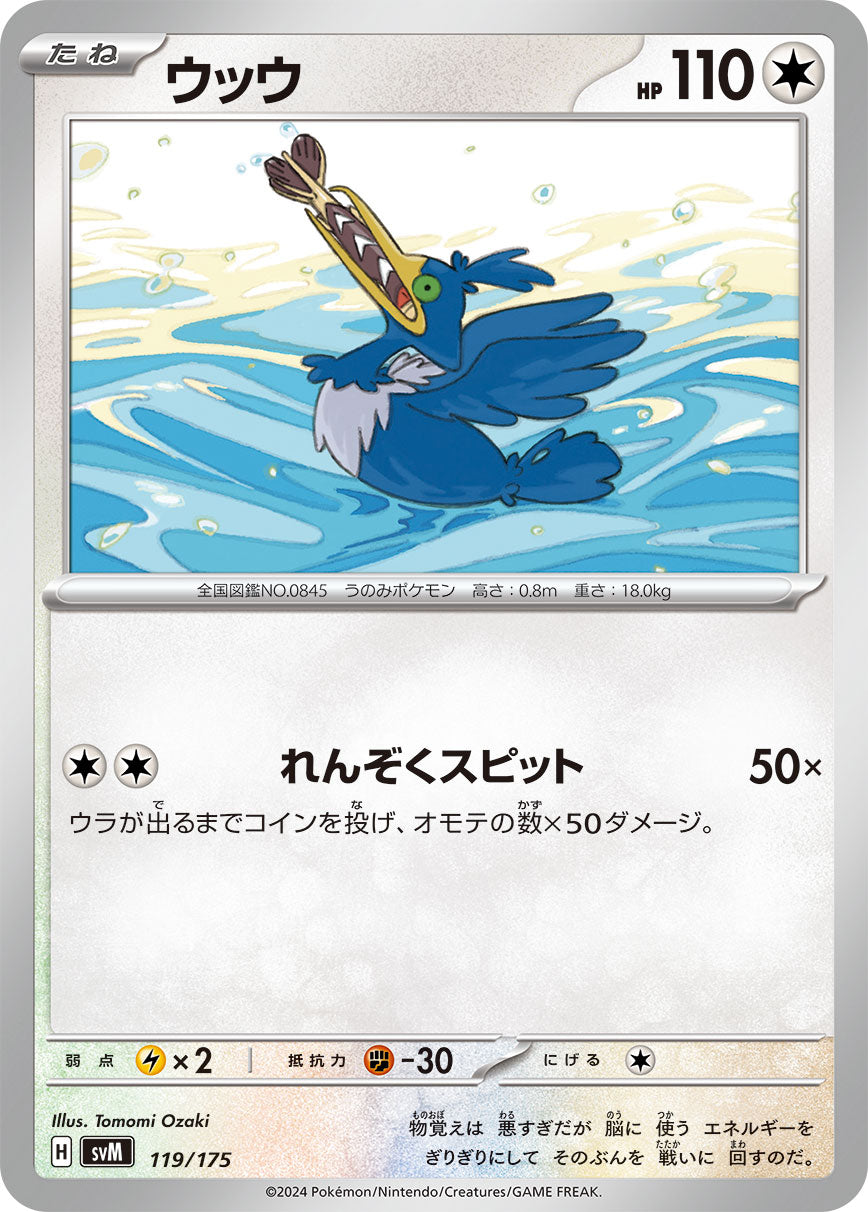 ウッウ[119/175][-][SVM]
