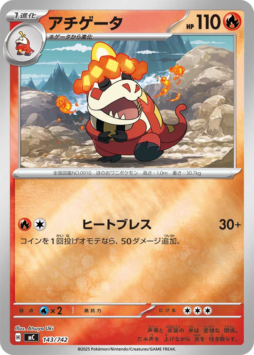アチゲータ(ミラー仕様)[143/742][-][MC]