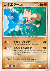 カポエラー[DPBP#118][●][DP5]
