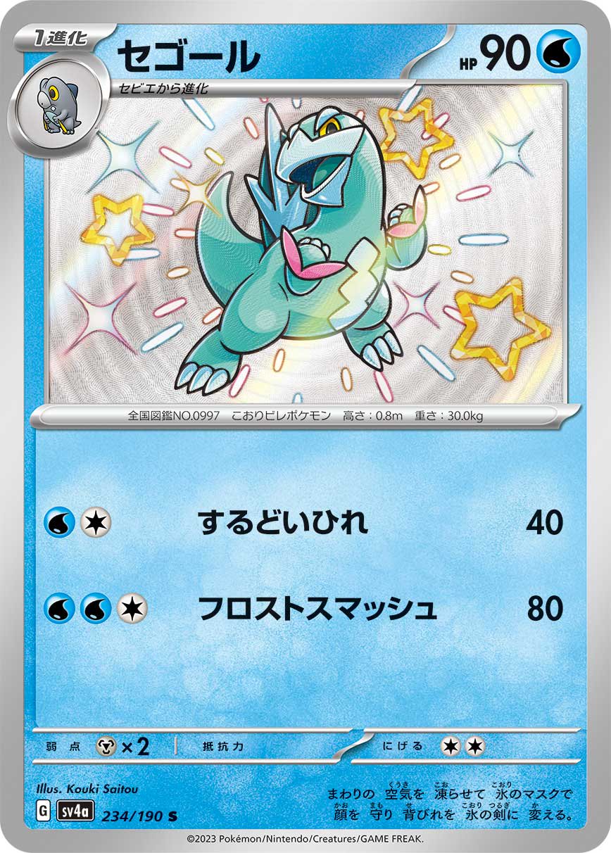 セゴール[234/190][S][SV4a]