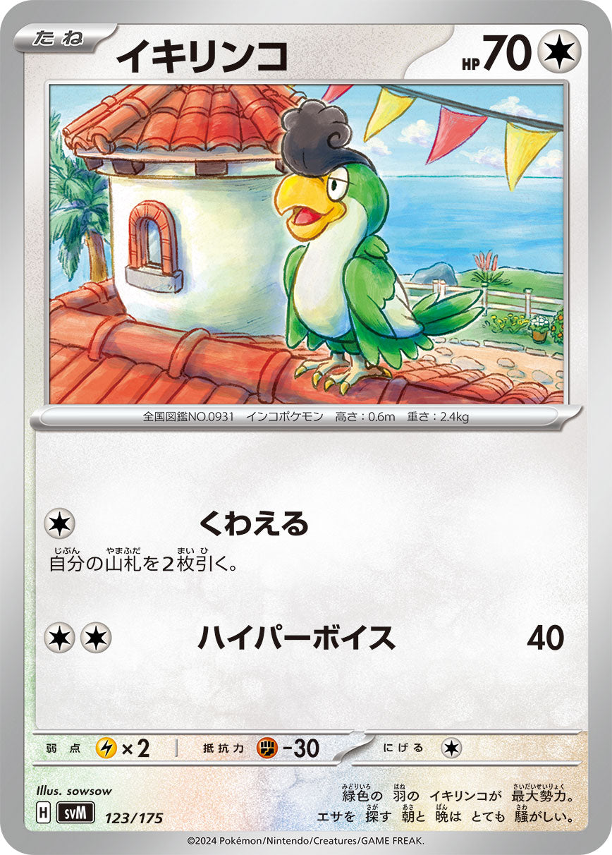 イキリンコ[123/175][-][SVM]