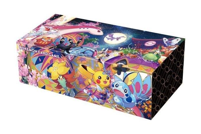 スペシャルBOX『ポケモンセンターカナザワオープン記念』
